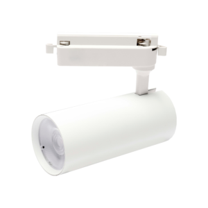 LK2078 SPOT BLANCO PARA RIEL LED 20W
