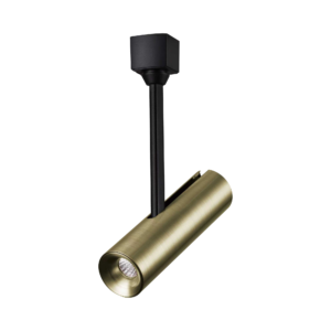LK2062 LÁMPARA DE RIEL LATÓN LED