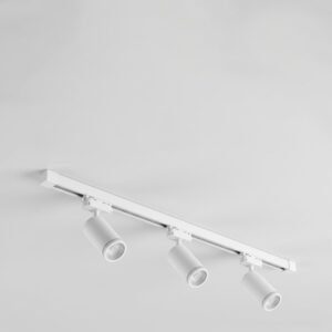 RIEL DE 1 METRO LK1513 + 3 SPOTS LK2069 + REFLECTORES LED RE0605/ RE0621