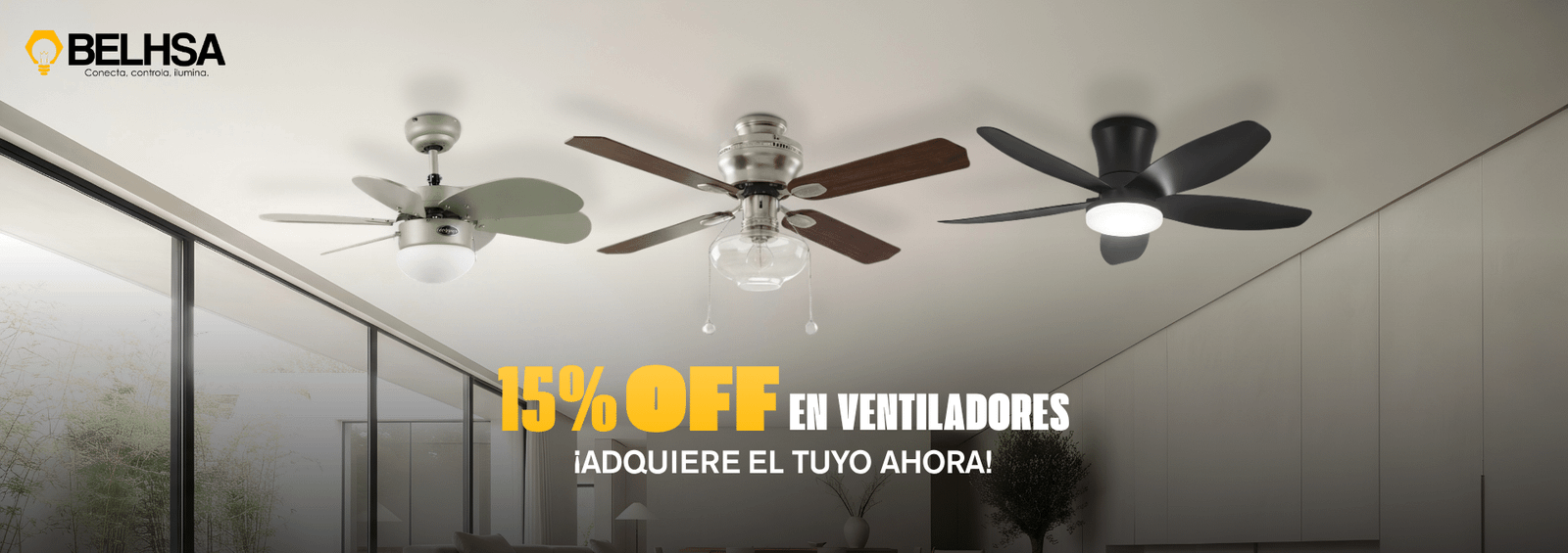 Ventiladores